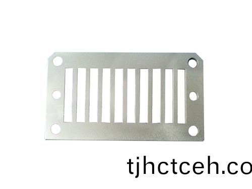 線(xian)切割(ge)加工件